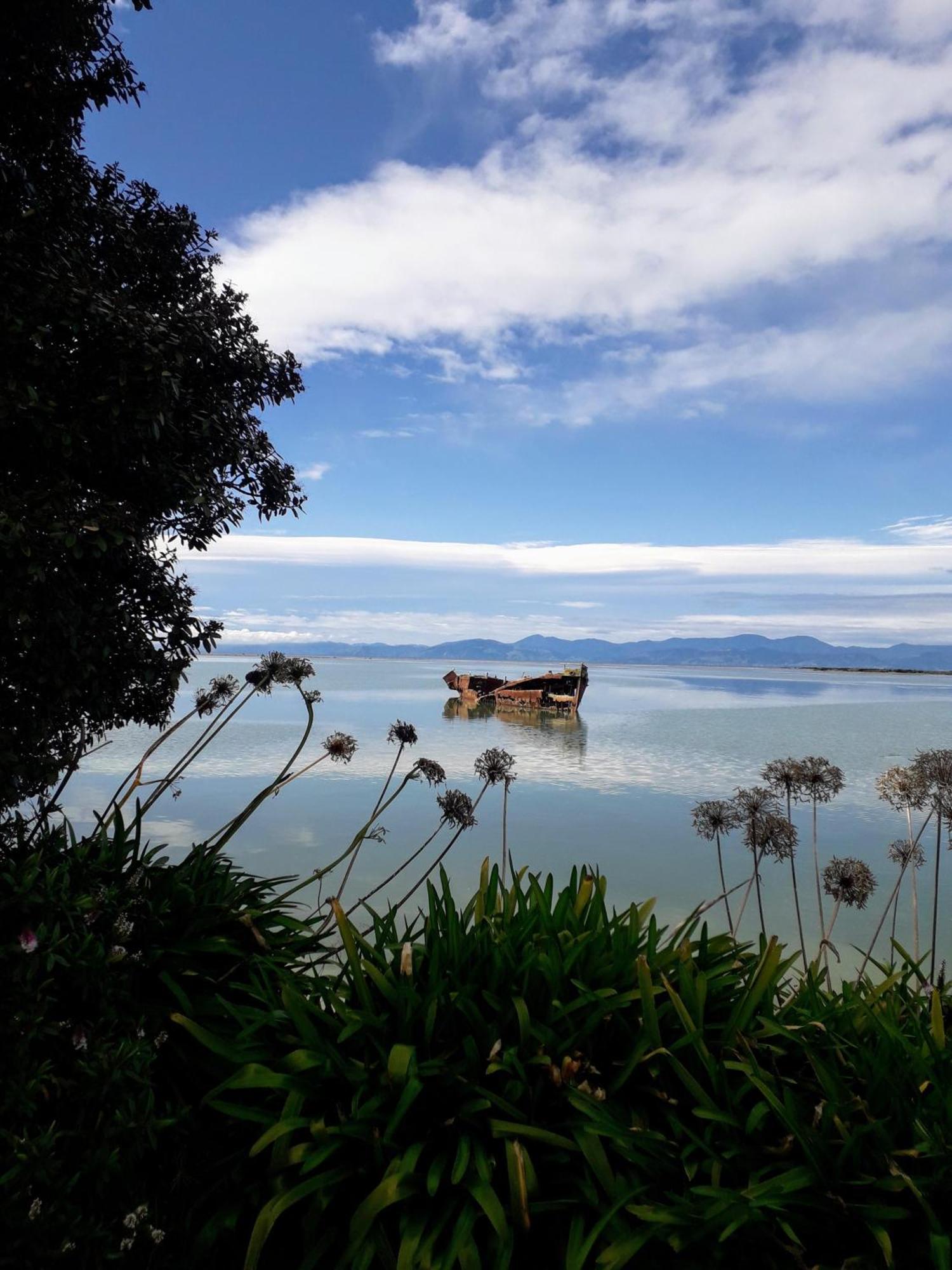 Haven On Glenaven B&B Motueka Ngoại thất bức ảnh